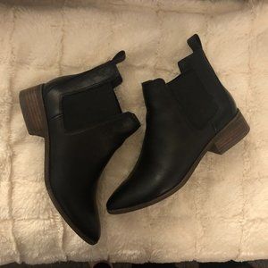Lucky Brand Lufti Chelsea Boot Size 
